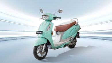 Suzuki Access 125 Terasa Ringan di Tangan, Irit Bensin dan Lincah untuk Macet Harian