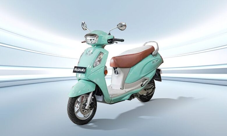 Suzuki Access 125 Terasa Ringan di Tangan, Irit Bensin dan Lincah untuk Macet Harian