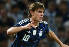 Nico Paz Pilih Bertahan di Como, Real Madrid Punya Waktu Sampai 2027