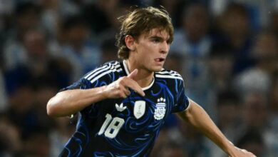 Nico Paz Pilih Bertahan di Como, Real Madrid Punya Waktu Sampai 2027