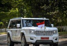 Pindad Akui MV3 Garuda Limosine Sempat Bocor, Respons Cepat Usai Keluhan Prabowo