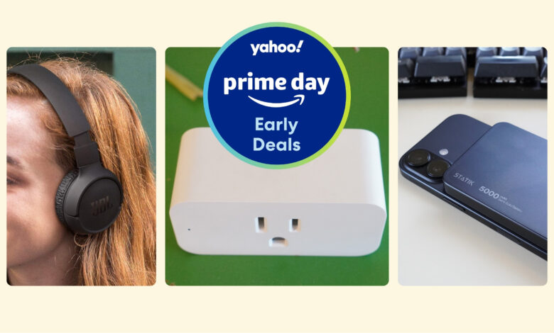 Deretan Tech Prime Day Di Bawah $50 Yang Benar-Benar Kepakai, Dari Charger Hingga JBL