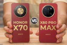 Honor X70 Pro Max Mendarat Diam-Diam, Baterai Raksasa Sebelum X80 Pro Max Tiba