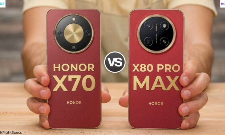 Honor X70 Pro Max Mendarat Diam-Diam, Baterai Raksasa Sebelum X80 Pro Max Tiba