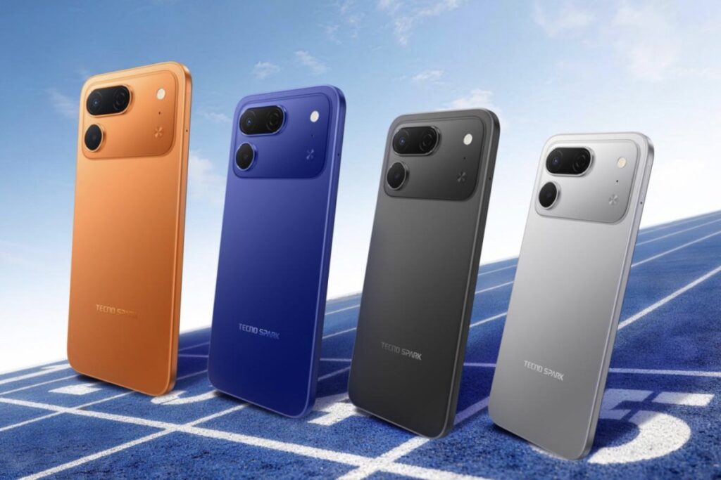 Tecno Spark 50 Pro Tampil Berani, Baterainya Dijanjikan Tetap Prima hingga 6 Tahun