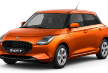 Suzuki Swift Punya Paket Sulit Ditolak, Bodi Kompaknya Tetap Bertenaga dan Nyaman