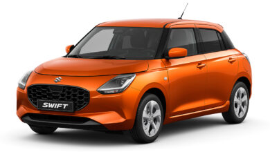 Suzuki Swift Punya Paket Sulit Ditolak, Bodi Kompaknya Tetap Bertenaga dan Nyaman