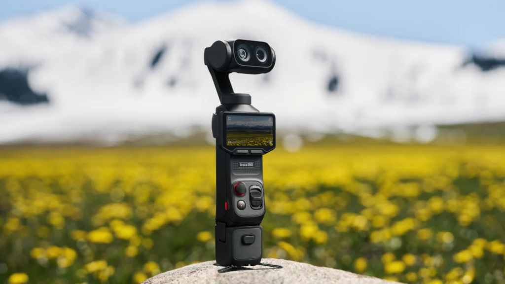 Insta360 Luna Ultra Masuk RI, Kamera Gimbal Leica Rp13,9 Juta Ini Siap Usik Osmo Pocket