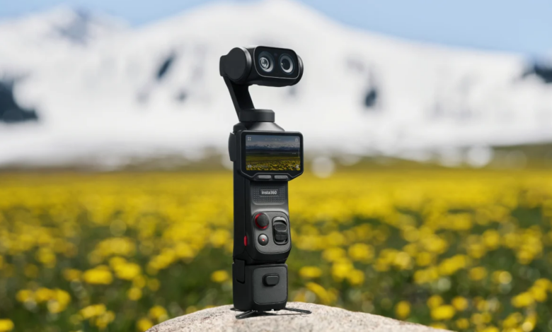 Insta360 Luna Ultra Masuk RI, Kamera Gimbal Leica Rp13,9 Juta Ini Siap Usik Osmo Pocket