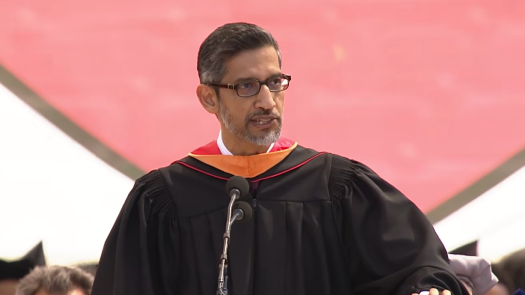 Aksi Walkout Saat Pidato Sundar Pichai Dibalas Khosla, Internet Terbelah soal AI