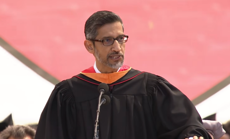 Aksi Walkout Saat Pidato Sundar Pichai Dibalas Khosla, Internet Terbelah soal AI