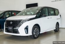 Nissan Serena e-Power 2026 Mulai Terlihat, Rasa Mobil Listrik Tanpa Ribet Cas Bisa Jadi Senjata Utama