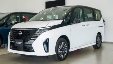 Nissan Serena e-Power 2026 Mulai Terlihat, Rasa Mobil Listrik Tanpa Ribet Cas Bisa Jadi Senjata Utama