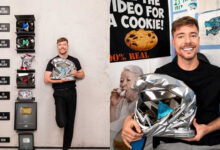 MrBeast Tembus 500 Juta Subscriber, Perjalanan Panjang Yang Mengubah Sejarah YouTube