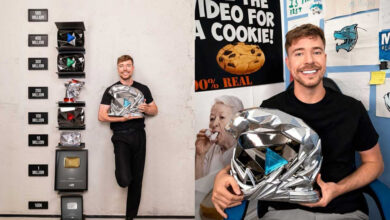 MrBeast Tembus 500 Juta Subscriber, Perjalanan Panjang Yang Mengubah Sejarah YouTube