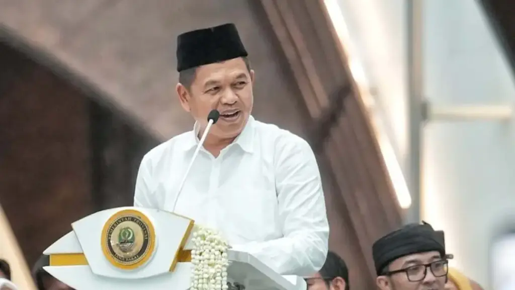 Jabar Prioritaskan Tajug Kecil, KDM Soroti Masjid Yang Bergeser Jadi Tempat Selfie