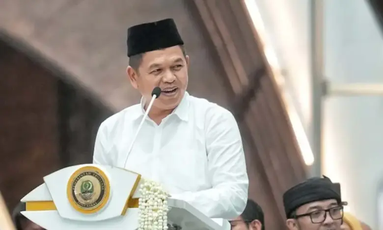 Jabar Prioritaskan Tajug Kecil, KDM Soroti Masjid Yang Bergeser Jadi Tempat Selfie