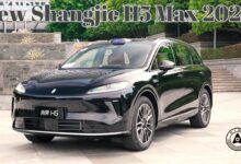 Shangjie H5 Upgrade Siap Meluncur 18 Juni, Huawei Pasang ADS 4.1 Dan LiDAR 192-Channel