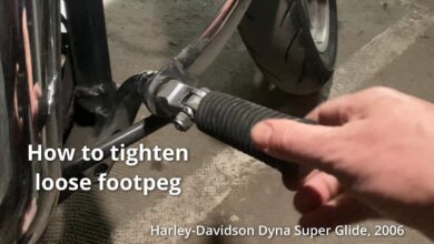 Footstep Motor Los Dan Kendor, Penyebabnya Sering Sepele Tapi Berisiko Besar