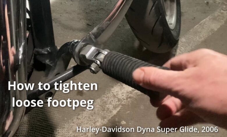 Footstep Motor Los Dan Kendor, Penyebabnya Sering Sepele Tapi Berisiko Besar