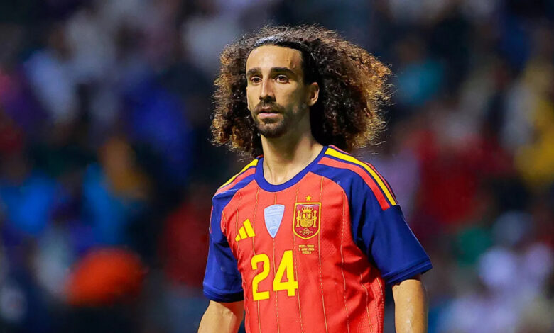 Marc Cucurella Resmi Ke Real Madrid, Kontrak Enam Musim Hingga 2032