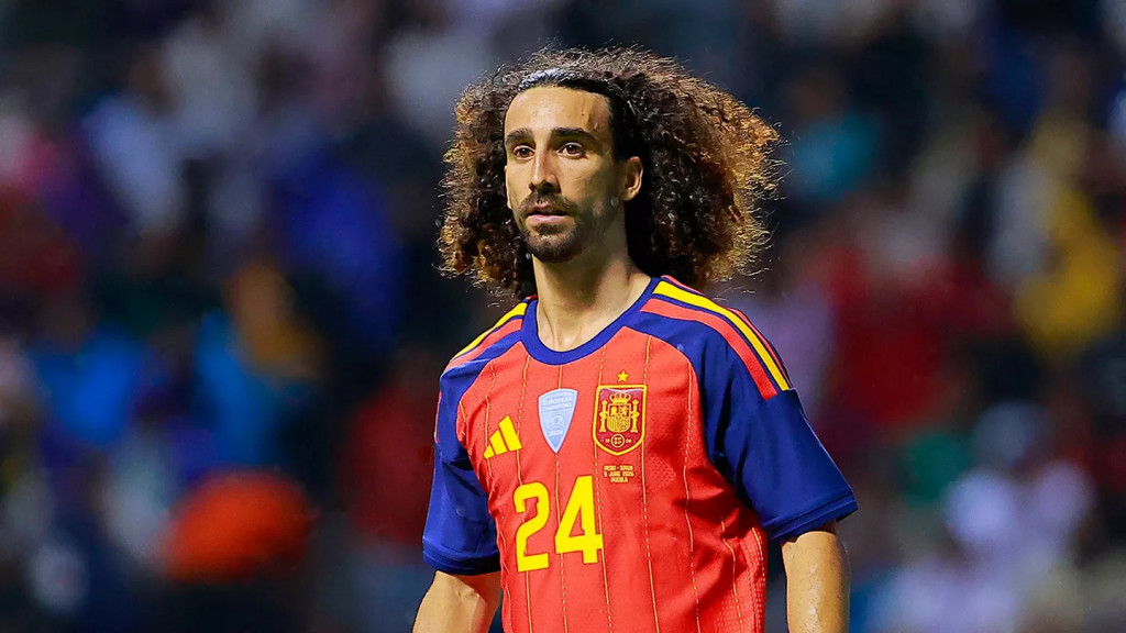 Marc Cucurella Resmi Ke Real Madrid, Kontrak Enam Musim Hingga 2032