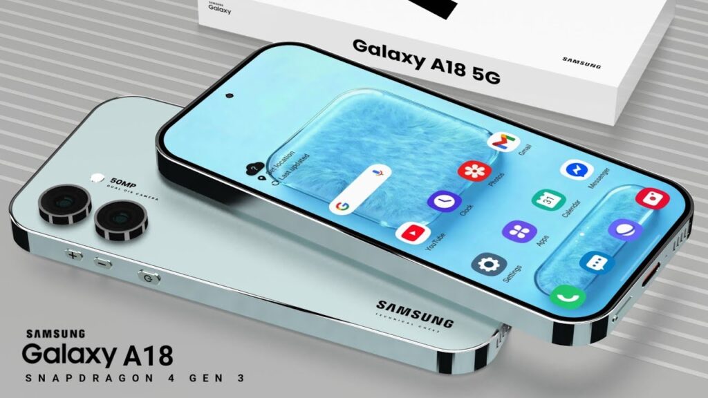 Samsung Galaxy A18 Bocor, HP Murah Ini Bisa Jadi yang Pertama Cicipi One UI 9 dan AMOLED