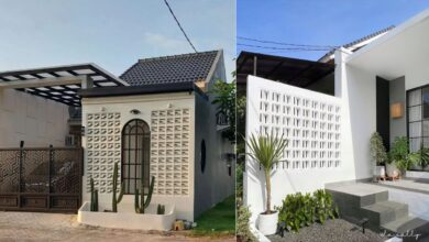 Jemuran Depan Rumah Tetap Privat dan Cantik, 5 Ide Roster Ini Layak Ditiru
