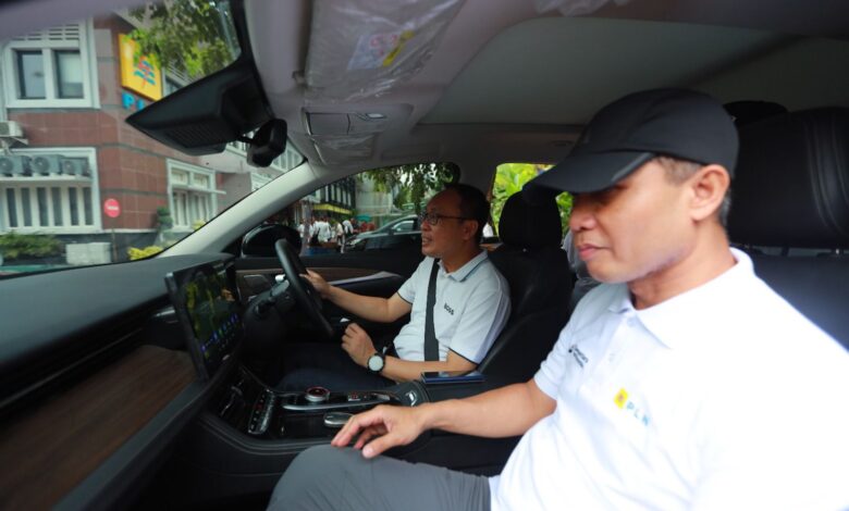 PLN Group Jatim Gandeng BRI dan Polytron, Ekosistem Kendaraan Listrik Makin Kuat di Jawa Timur