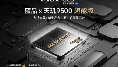 Vivo X Fold 6 Bawa Dimensity 9500 Kustom, Multitasking Layar Lipat Naik Kelas