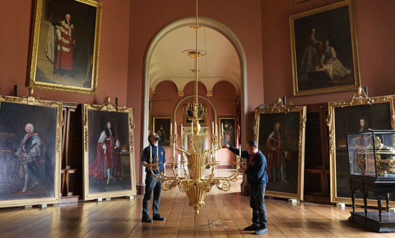 6 Prompt Gemini AI untuk Foto di Museum Tua, Hasilnya Terlihat Sinematik dan Realistis