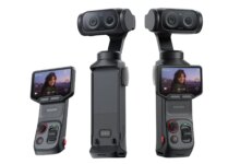 Insta360 Tantang DJI Osmo Pocket Di Indonesia, Luna Ultra Bawa 8K Dan Leica