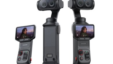 Insta360 Tantang DJI Osmo Pocket Di Indonesia, Luna Ultra Bawa 8K Dan Leica