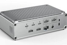 Keychron Pindah Gigi ke Thunderbolt 5, Dock 14-in-1 Ini Janjikan Meja Kerja Lebih Rapi