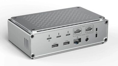 Keychron Pindah Gigi ke Thunderbolt 5, Dock 14-in-1 Ini Janjikan Meja Kerja Lebih Rapi