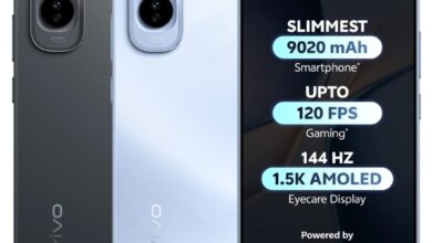 Vivo T5 Siap Guncang Mid-Range, Sertifikasi IP69 Plus dan Baterai 7.200 mAh Jadi Senjata Utama