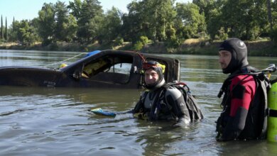 Bocah Tenggelam di Sungai Pemali Brebes Belum Ditemukan, Tim SAR Selami Kedalaman 7 Meter