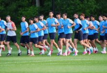 Irak Vs Norwegia, Haaland Diburu Misi Menghentikan Keajaiban Asia di Boston