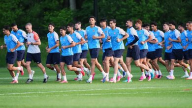 Irak Vs Norwegia, Haaland Diburu Misi Menghentikan Keajaiban Asia di Boston