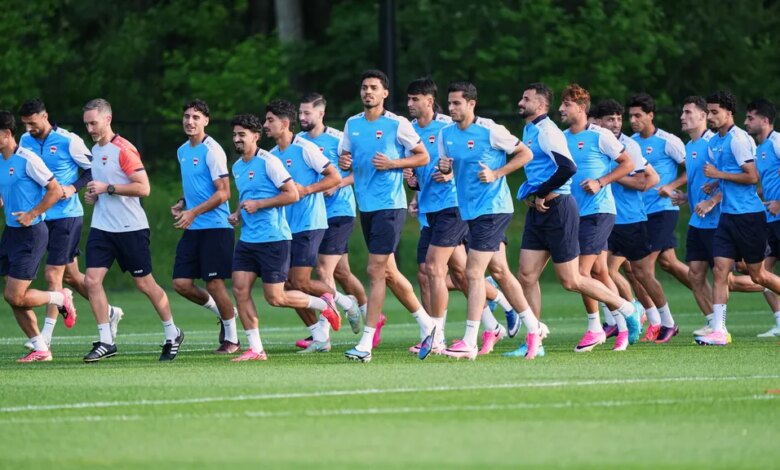 Irak Vs Norwegia, Haaland Diburu Misi Menghentikan Keajaiban Asia di Boston