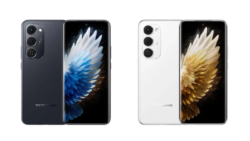 Tecno Spark 40 Terlihat Seperti HP Flagship, Harganya Malah Masih di Kelas Rp 1 Jutaan
