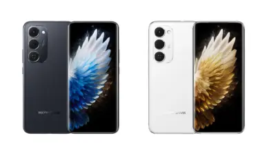 Tecno Spark 40 Terlihat Seperti HP Flagship, Harganya Malah Masih di Kelas Rp 1 Jutaan