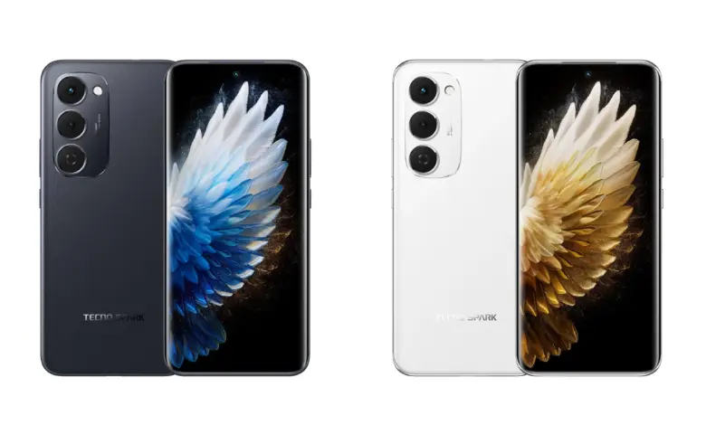 Tecno Spark 40 Terlihat Seperti HP Flagship, Harganya Malah Masih di Kelas Rp 1 Jutaan