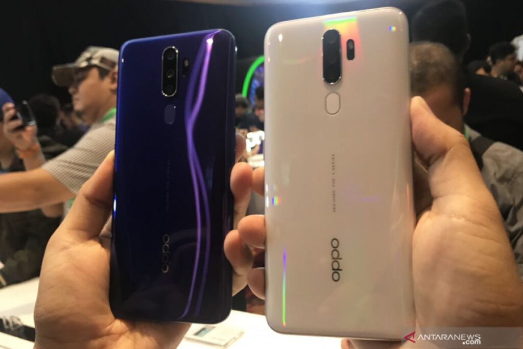 Harga OPPO Seri A Juni 2026 Mulai Turun, Varian 2 Jutaan Ini Paling Menggoda