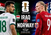 Irak Lawan Norwegia Di Laga Pembuka Grup I, Benturan Tim 1986 Vs Mesin Gol Haaland
