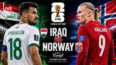 Irak Lawan Norwegia Di Laga Pembuka Grup I, Benturan Tim 1986 Vs Mesin Gol Haaland