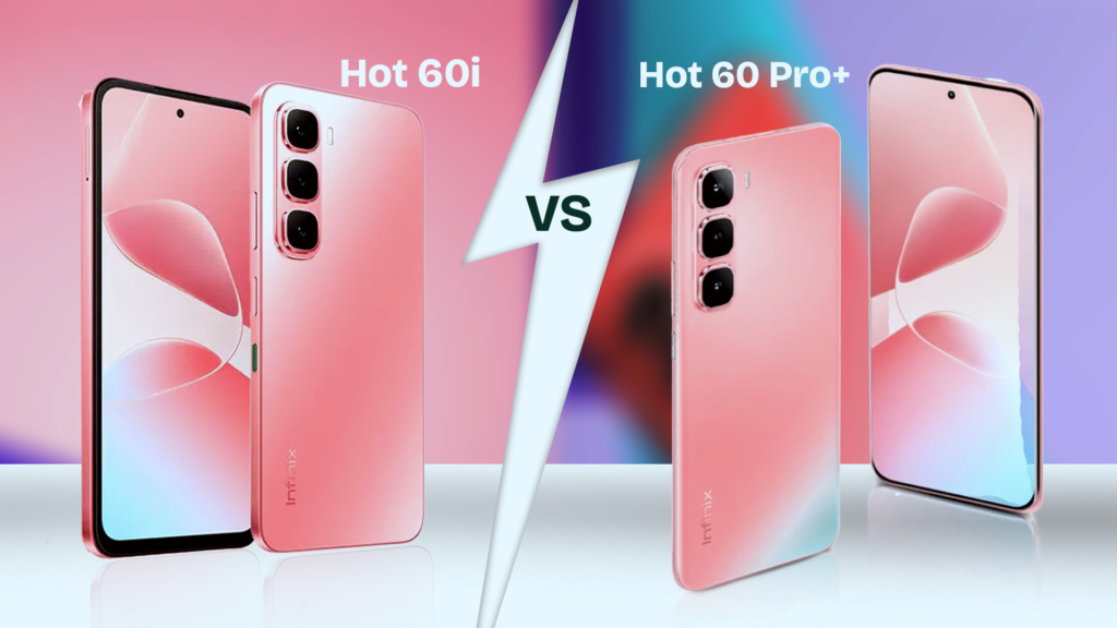 Selisih Rp1 Jutaan Terasa Jelas, Infinix Hot 60 Pro Plus atau Hot 60i yang Lebih Worth It?