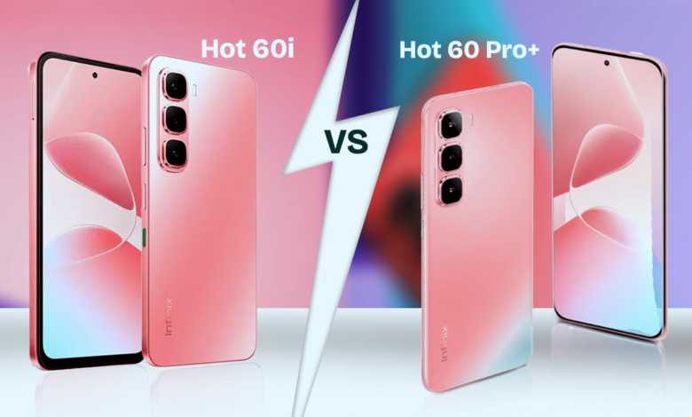 Selisih Rp1 Jutaan Terasa Jelas, Infinix Hot 60 Pro Plus atau Hot 60i yang Lebih Worth It?
