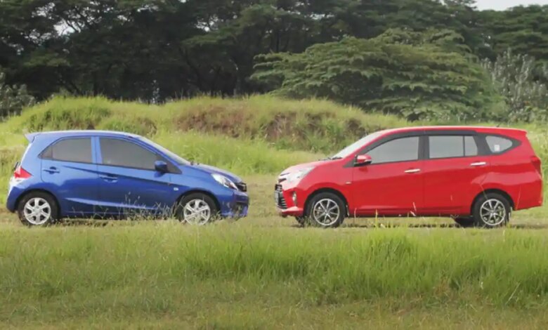 Calya Rp 178 Juta Salip Brio Satya Rp 206 Juta, Penjualannya Tembus 8.828 Unit