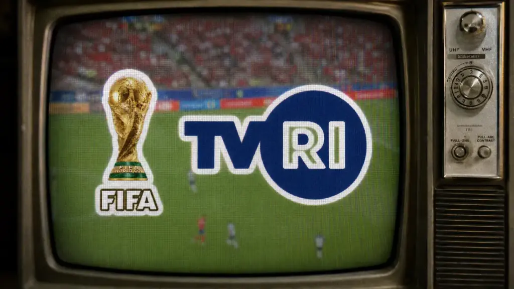 Piala Dunia 2026 Bisa Ditonton Gratis Lewat TV Lama, Cukup Pakai STB